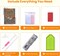 5D Fall Diamond Art Kits for Landscape Diamond Painting Reading Books Kits12x16 Inch